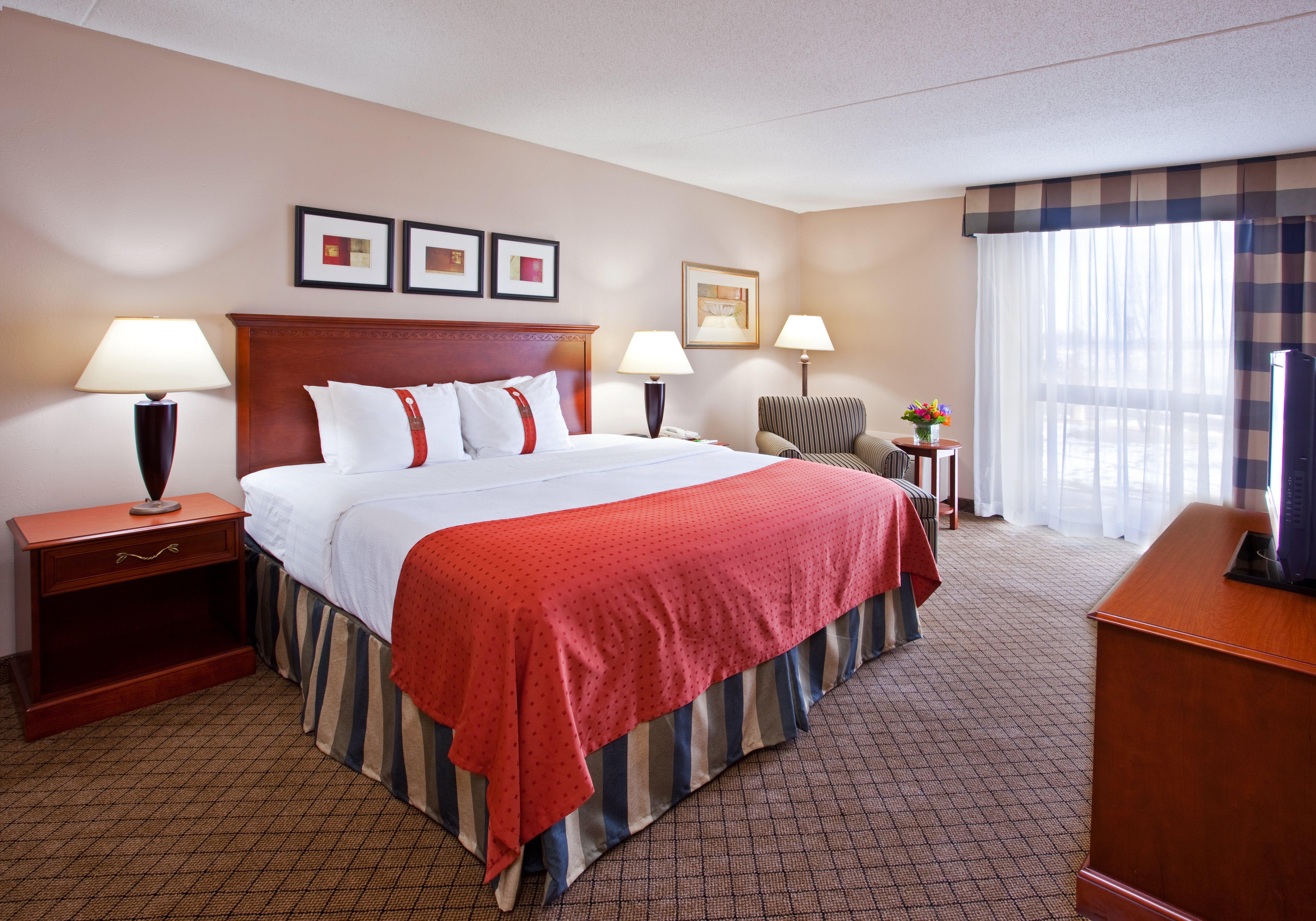 Holiday Inn Cincinnati-Eastgate By Ihg Exterior photo