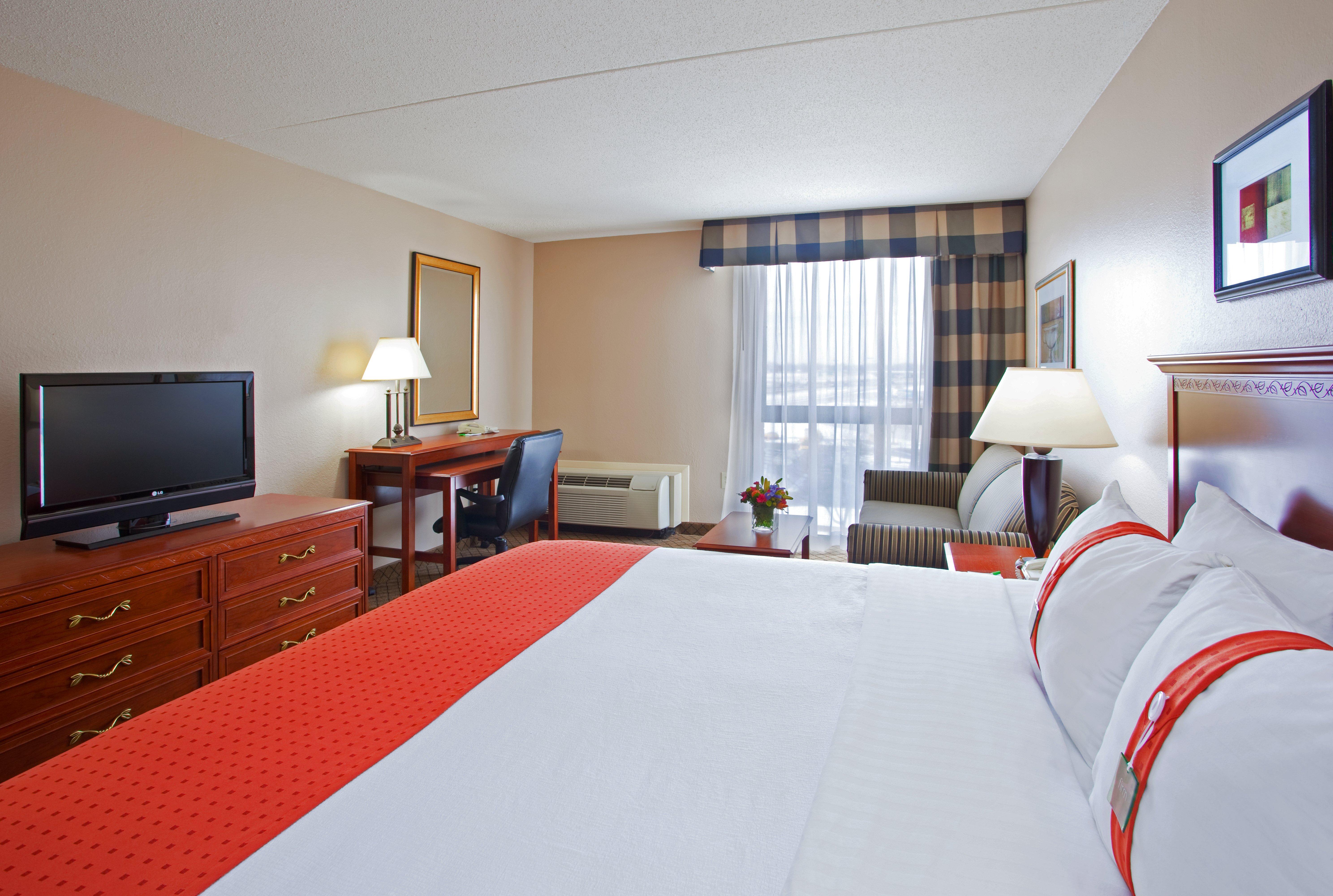 Holiday Inn Cincinnati-Eastgate By Ihg Exterior photo