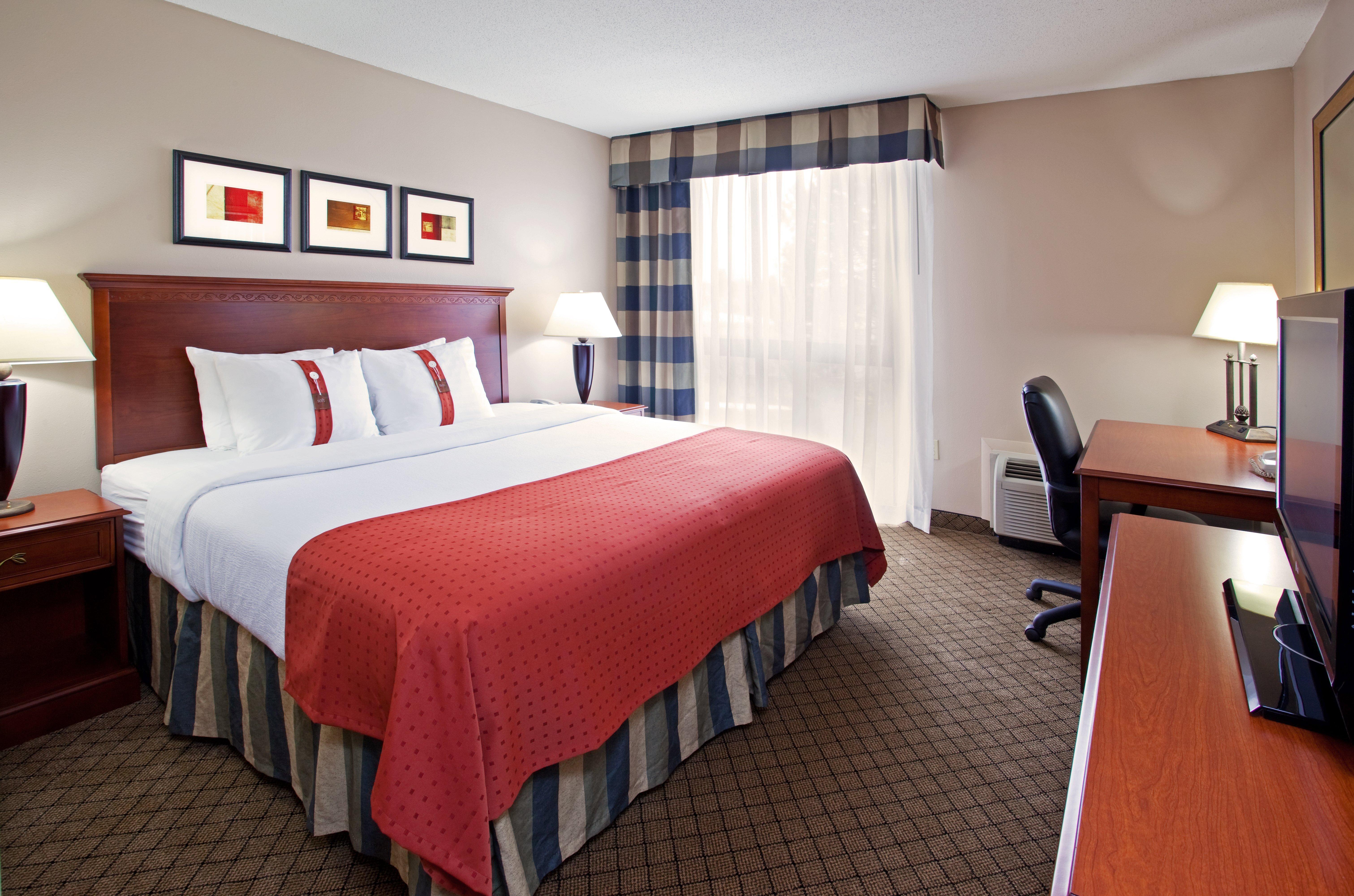 Holiday Inn Cincinnati-Eastgate By Ihg Exterior photo