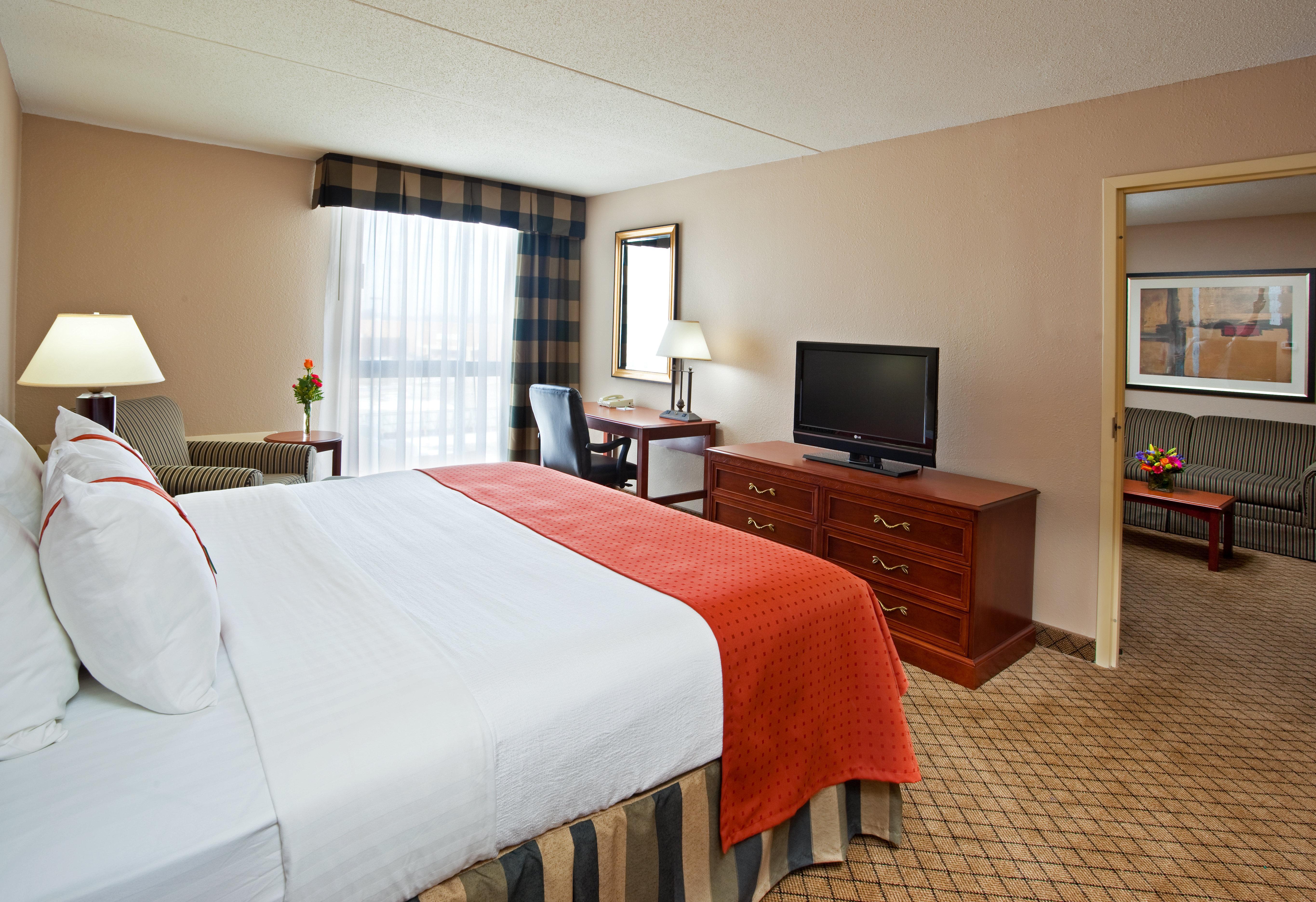 Holiday Inn Cincinnati-Eastgate By Ihg Exterior photo