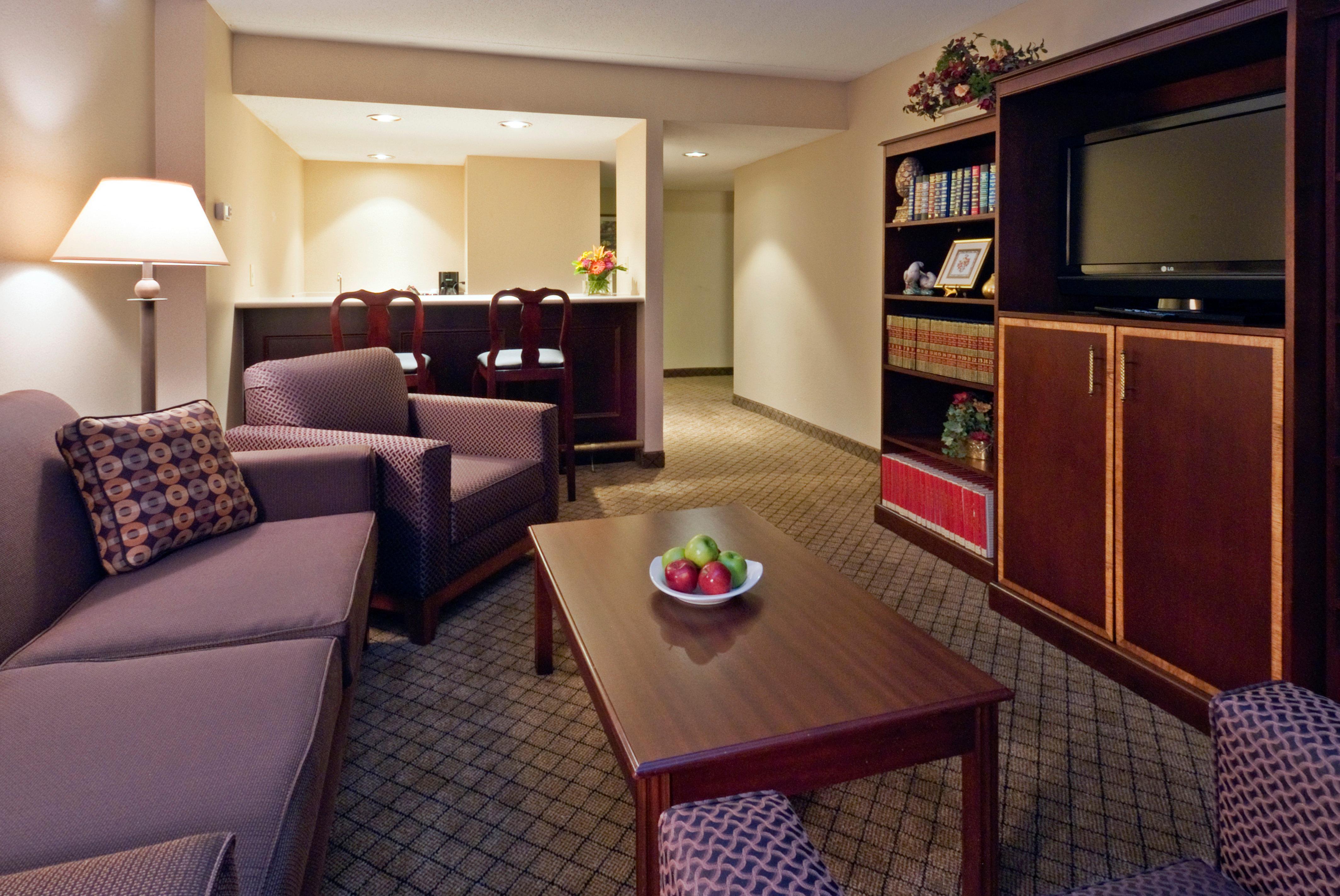 Holiday Inn Cincinnati-Eastgate By Ihg Room photo